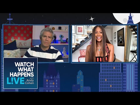 Naomi Campbell Reacts to Anna Wintour’s Statement About Black Creators | WWHL