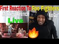 First Time Reacting to Foo Fighters / Kiss Guy - Monkey Wrench (Live) REACTION