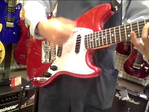 島村楽器イオンモール草津店 FGN JMG6R ご紹介いたします！ - YouTube