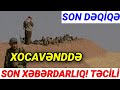 SON DƏQİQƏ! Xocavənddə TƏLƏB QOYULDU- Tağavarddakı Silahlılar ÇIXARILSIN...