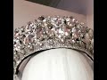 Custom made crowns and tiaras