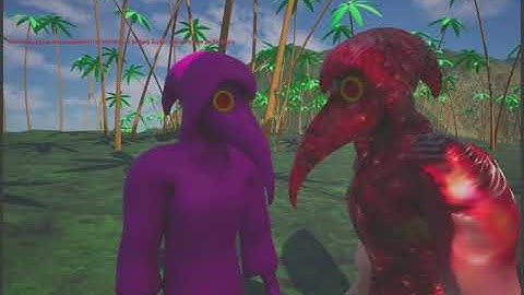 Unreal Engine enemy AI Test