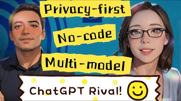 Privacy-aware -The FREE Desktop App Taking On ChatGPT!