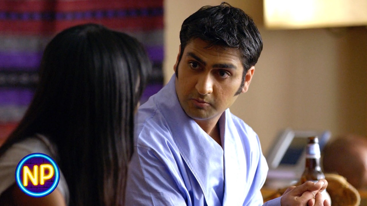 Kumail Nanjiani Overcomes His Fears, Leaves the House and Saves the Day | Franklin & Bash