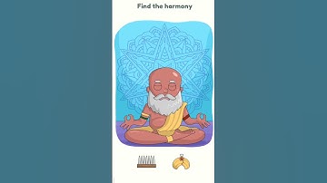 Dop3 Level 73✅ Find the harmony 🫣🧘|| #dop3 #gaming #shorts