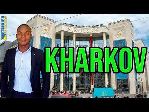 Vídeo: Com Arribar A Kharkov