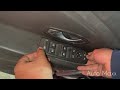 How To Remove Renault Fluence Megane 3 Window Switch Panel طريقه فك وحده ازرار زجاج رينو فلوانس How To Remove Renault Fluence Megane 3 Window Switch Panel طريقه فك وحده ازرار زجاج رينو فلوانس