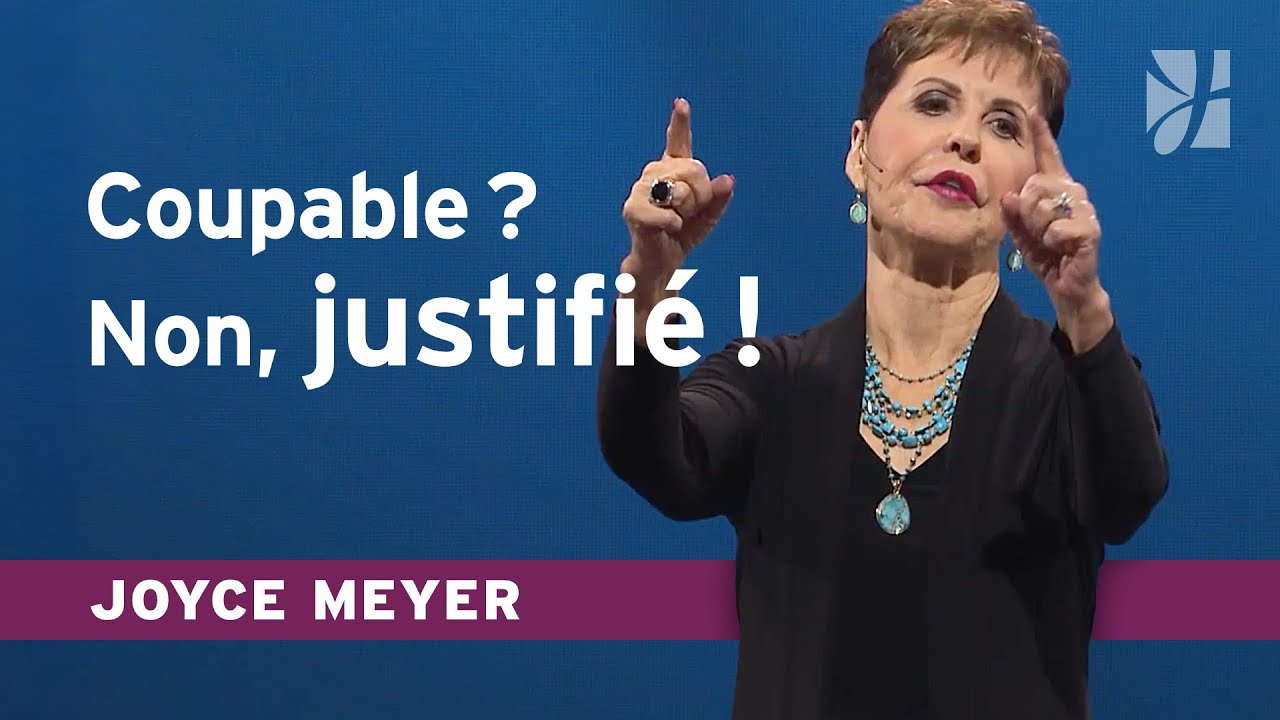 Discerner et choisir le bien – Développer le caractère de Dieu (2/6) | Joyce Meyer