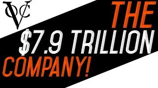 What Was the Biggest Company in History? - $7.9 Trillion!