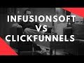Infusionsoft Vs Clickfunnels - Best For Your Business?