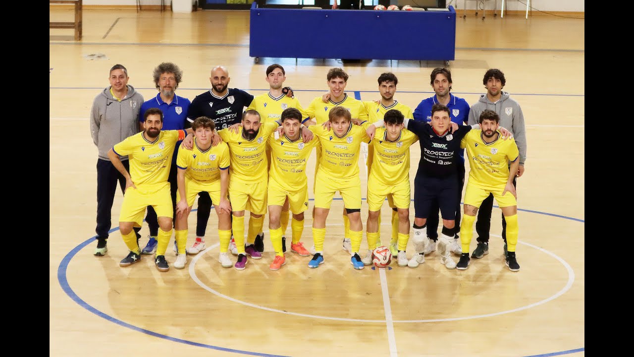 FUTSAL SERIE C1 : Fossolo 76 vs Calcio a 5 Forli : 2-5