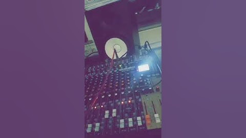 Synthesizer Loop (Korg Kronos)