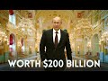 Inside the Wealth of Vladimir Putins || Vladimir Putin Secret Riches