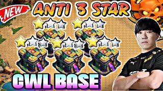 BEST-05 TH14 BEST FOR WAR AND CWL BASE WITH COPY LINKS || TH14 BASE 2026 || TH14 ANTI 3 STAR BASE