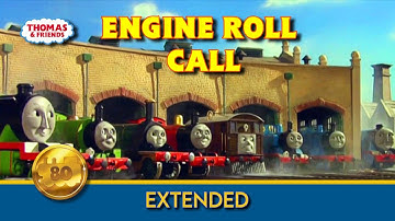 The Engine Roll Call, but It