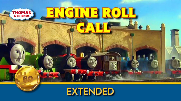 The Engine Roll Call, but It's Extended | 80th Anniversary |