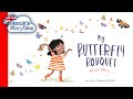 Nicola Davis and Butterfly Story Quiz