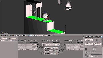 My first blender game (BGE tutorial) part 2.5