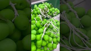 String apple soap #soap