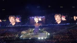 191027 BTS SPEAK YOURSELF FINAL in Seoul - make it right, bts time, photo time