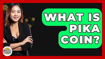 What Is Pika Coin? - CryptoBasics360.com