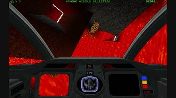 Descent 1 Level 7 Descent 2 Style! Part 2