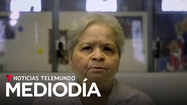 Asesina de Selena habla poco antes de ser elegible para libertad condicional | Noticias Telemundo