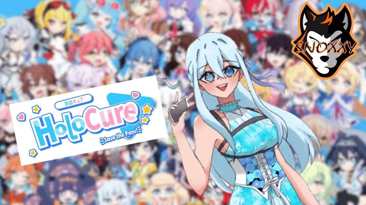 marine dulu ga sihhh - HoloCure! save the fans! [ID PNGtuber]