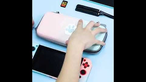 cute nintendo switch case