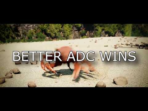 Better ADC Wins