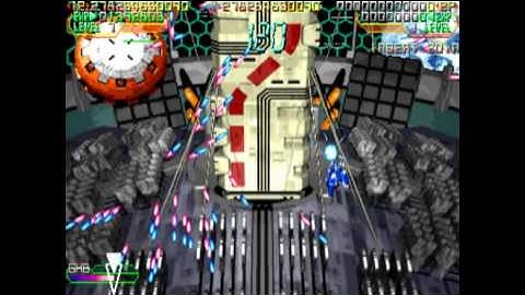 Mars Matrix 1cc Part 3 - Captain Ransom