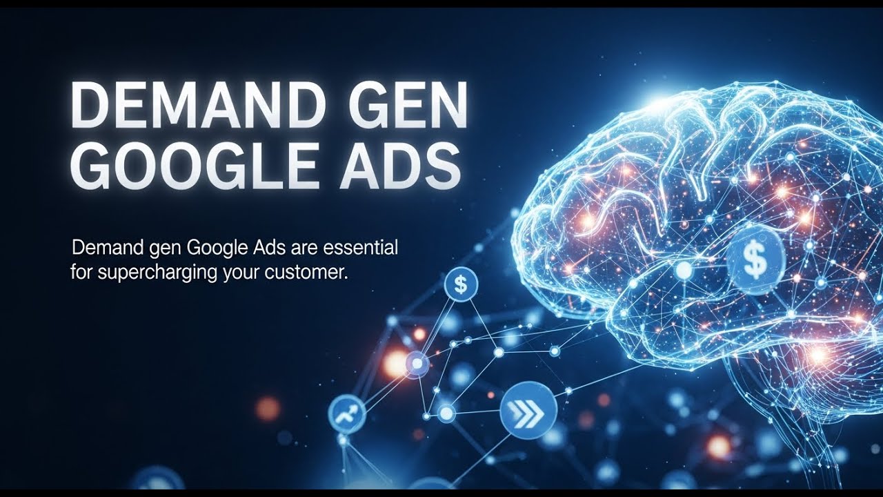 Demand Gen Google Ads Essential Strategies for Successful Lead Generation in Today's Market