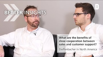 Better insights: What are the benefits of close cooperation between sales and customer support?