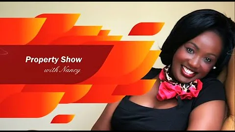 Interview with Joe Collins - Property show Kenya with Nancy featuring Space and Style Ltd