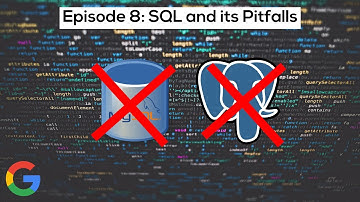 Google SWE teaches systems design | EP8: SQL and its Pitfalls