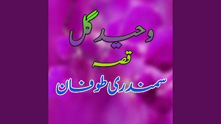 Qessa Samandari Toofan, Pt. 6 - Waheed Gul