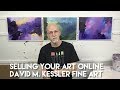 Selling Your Art Online