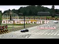 【RR7】Old Central R スターノーズでタイムアタック - TIME ATTACK STARNOSE  [リッジレーサー7,RIDGE RACER 7]