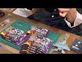 小町と一緒にコラボビックリマンを開封する件！