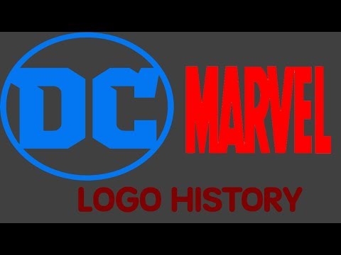 marvel-entertainment-and-dc-comics-logo-history-[double-feature:-#98/#99]