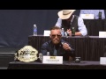 Conor McGregor introduces the UFC to 'red panty night'