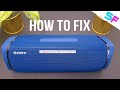 How to FIX - Sony SRS-XB43 does not connect, does not charge