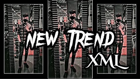 Aj Na Nani Nina O Taj || INSTRAGRAM ATTITUDE REEL XML || ALIGHT MOTION