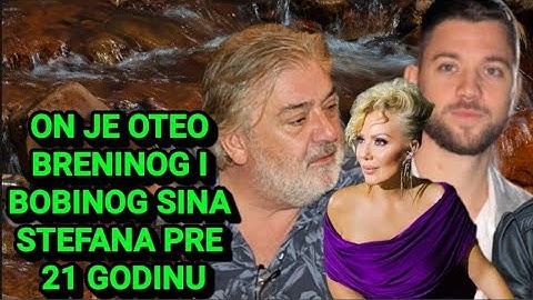 Posle 21 Godinu Otkriveno KO je Oteo Breninog i Bobinog Sina Stefana!U Otmicu Umešan Neko od Posluge
