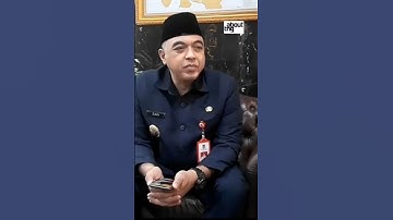 Ada pesan nih dari Bupati Tangerang Ahmed Zaki Iskandar buat suporter bola di Tangerang! #abouttng