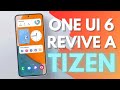 One UI 6 es OFICIAL y Tizen VUELVE!!! El GRAN PLAN de Samsung!!!