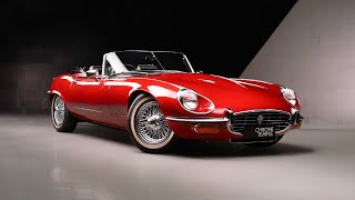 Jaguar E Type 1971 | FOR SALE 1971 Jaguar E Type V12 For Sale