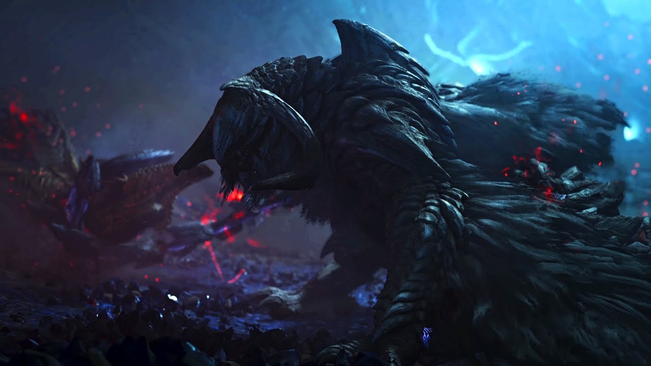 Monster Hunter Wilds: Awaking From a Dream (spoilers) - YouTube