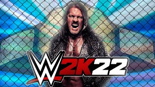 JERICHO'S LAST MATCH? / WWE 2K22 Kevin Owens vs. Chris Jericho