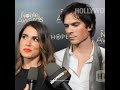 Ian Misses Nina Dobrev